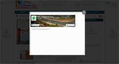 Desktop Screenshot of chuyenhalong.edu.vn